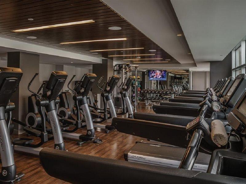 Hyatt Regency Houston Galleria Екстер'єр фото
