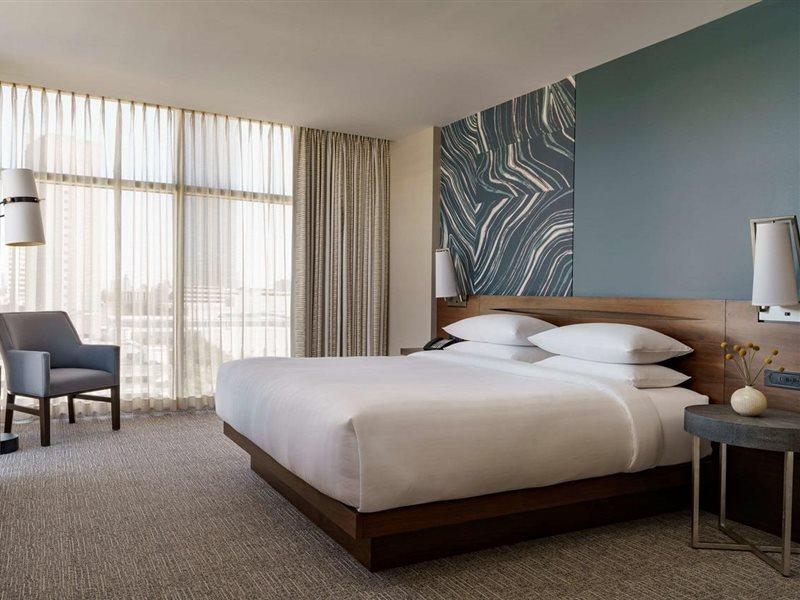 Hyatt Regency Houston Galleria Екстер'єр фото