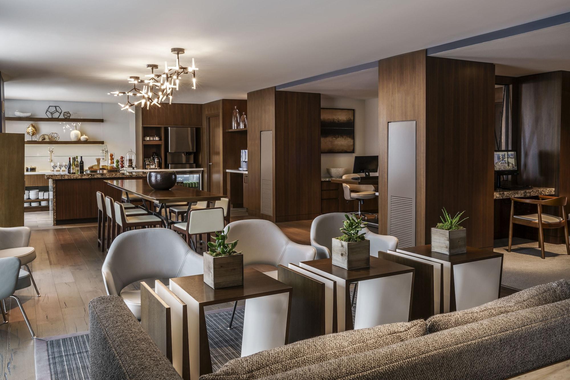 Hyatt Regency Houston Galleria Екстер'єр фото