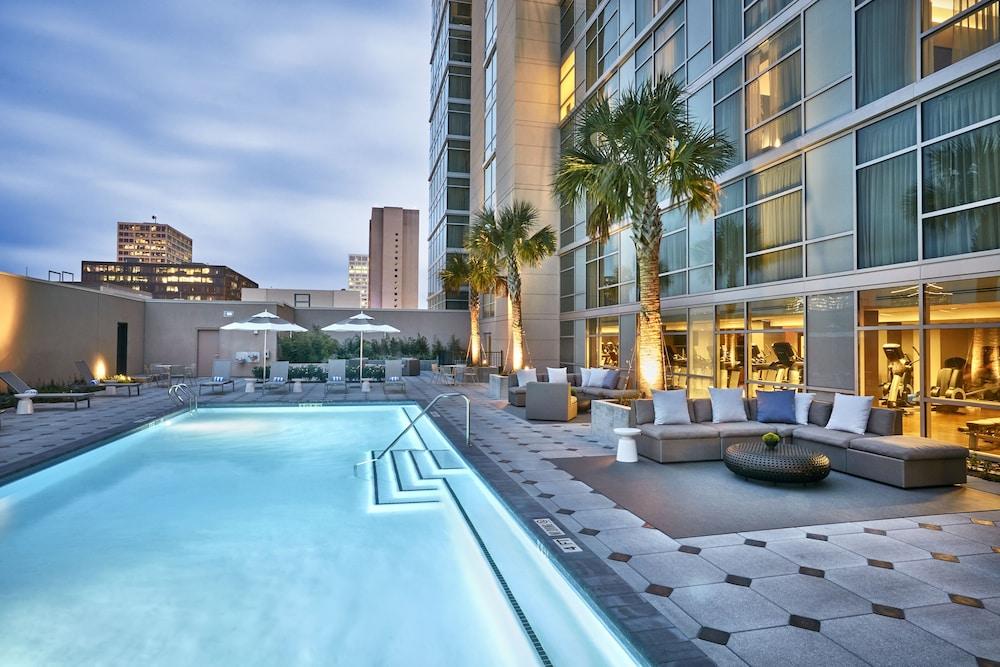 Hyatt Regency Houston Galleria Екстер'єр фото
