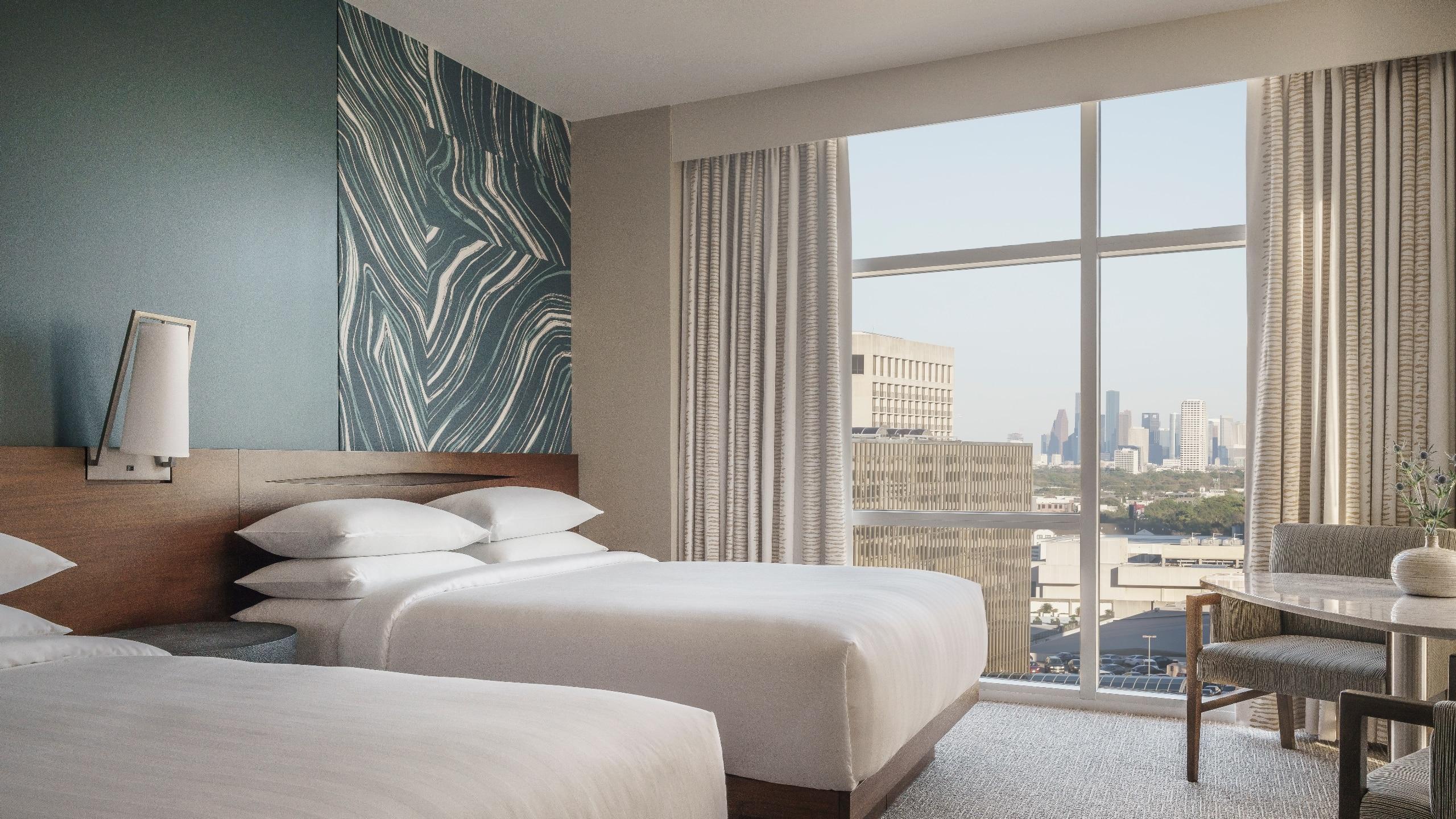 Hyatt Regency Houston Galleria Екстер'єр фото