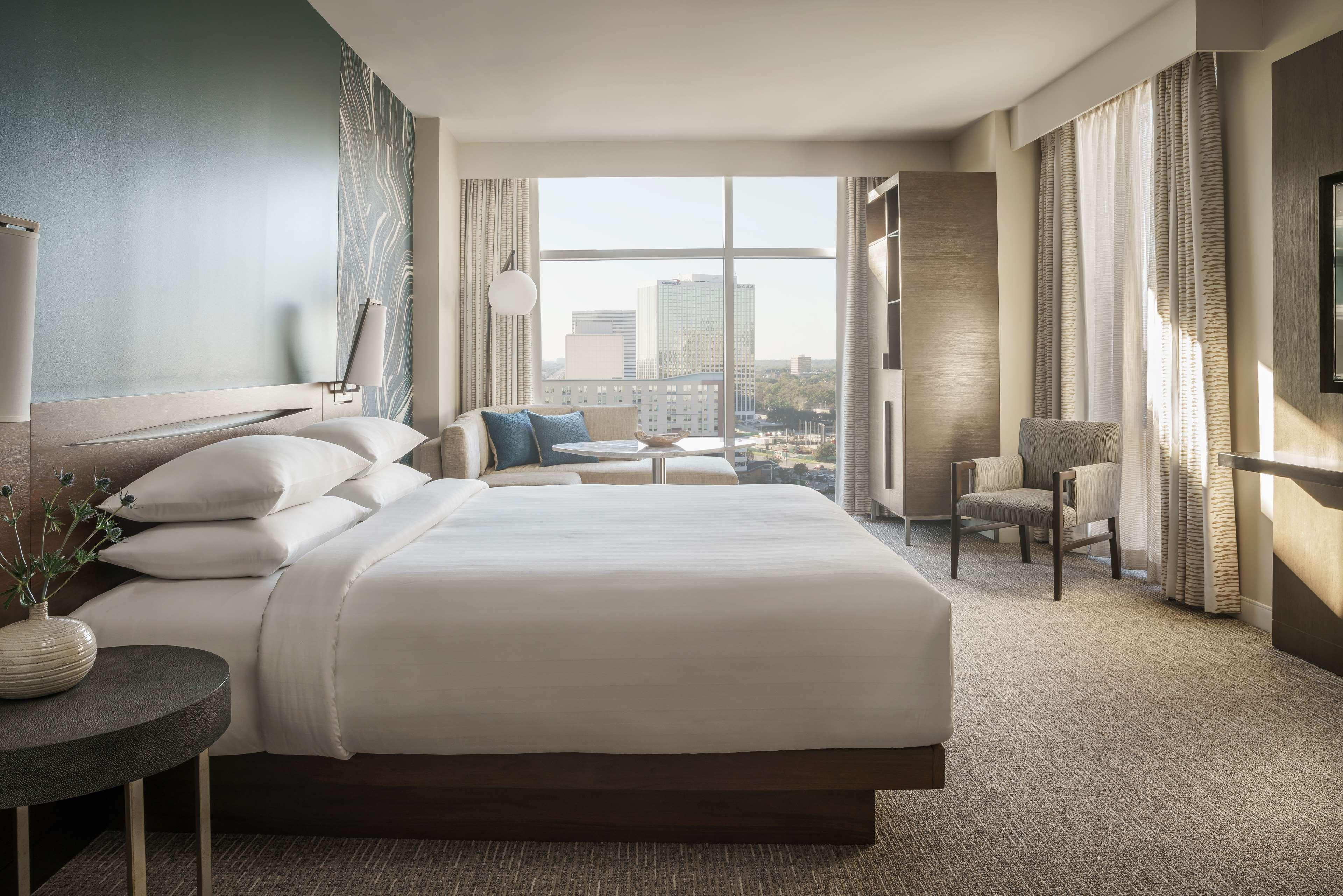 Hyatt Regency Houston Galleria Екстер'єр фото