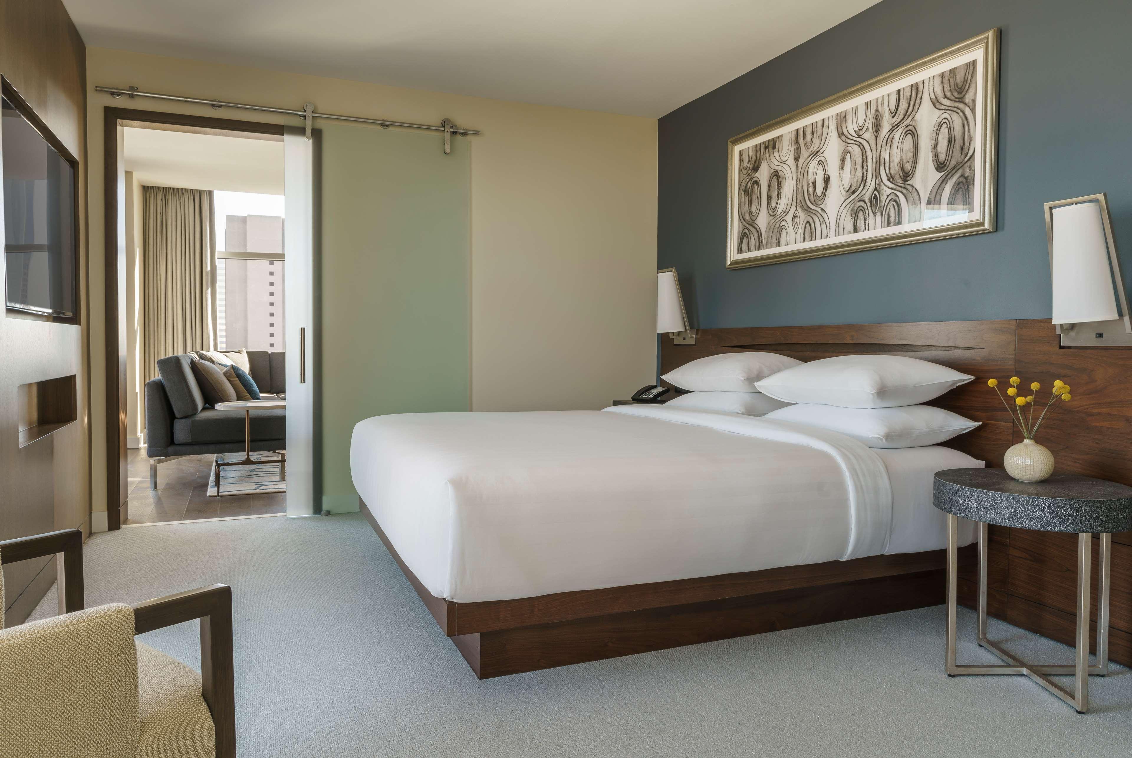 Hyatt Regency Houston Galleria Екстер'єр фото