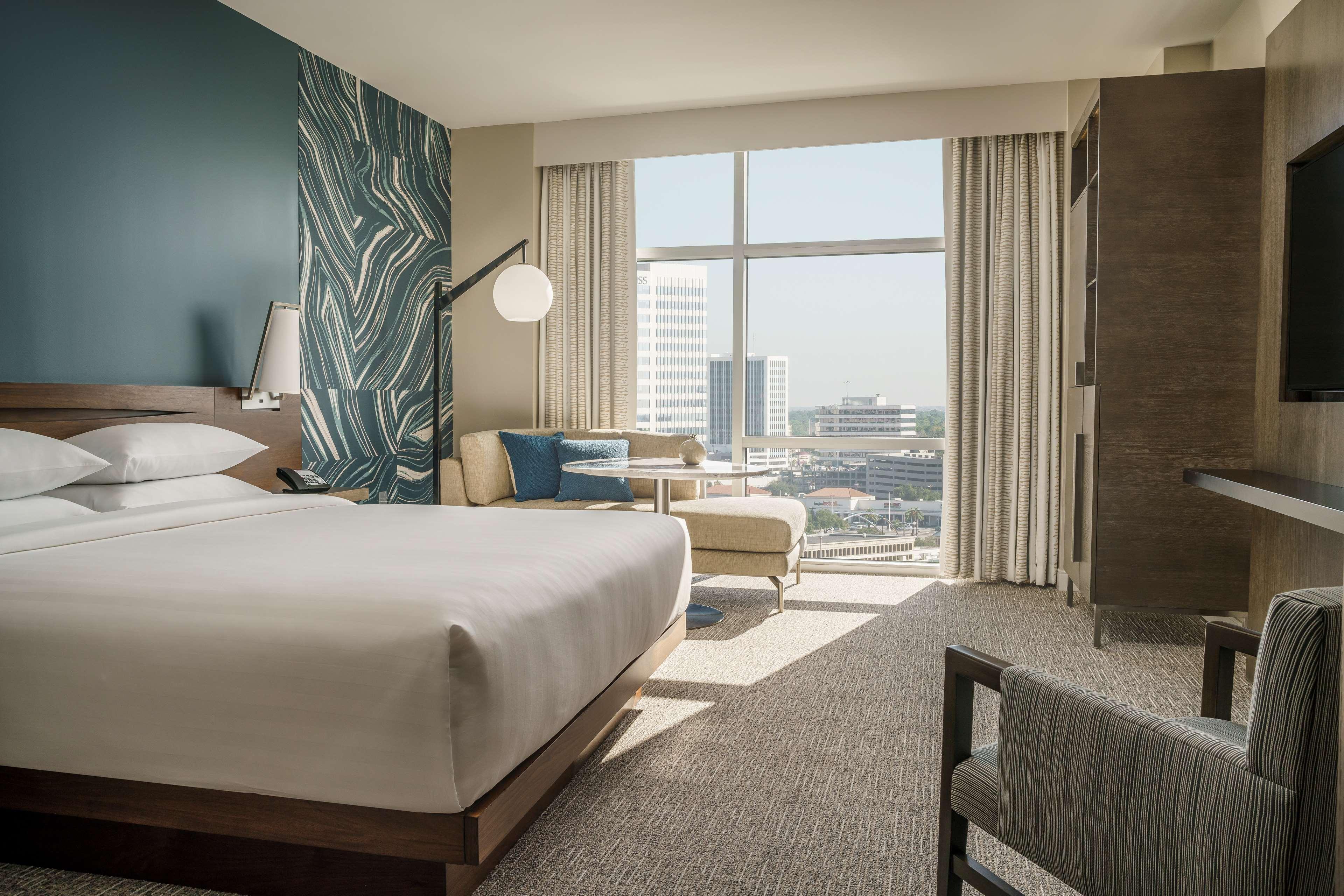 Hyatt Regency Houston Galleria Екстер'єр фото