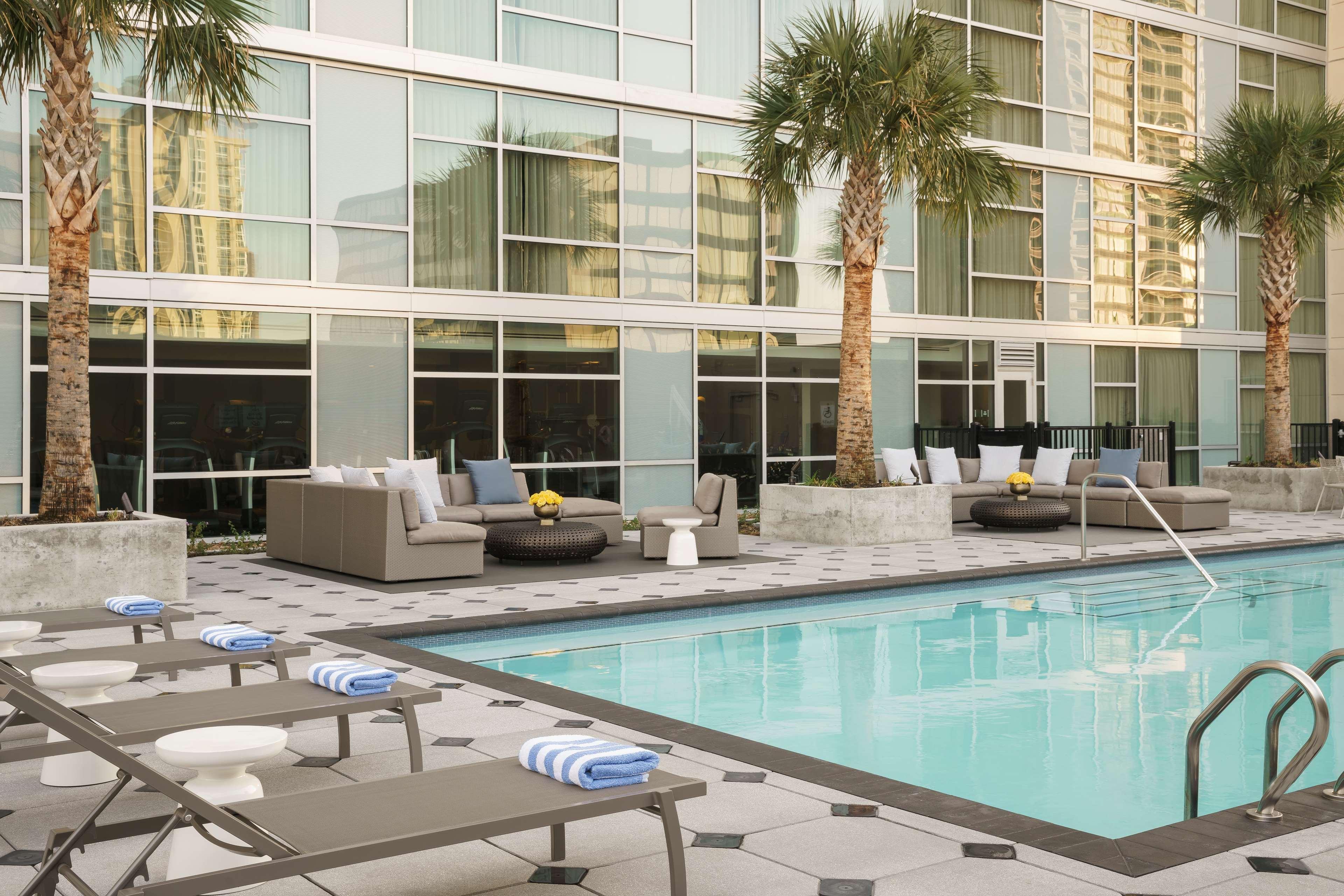 Hyatt Regency Houston Galleria Екстер'єр фото