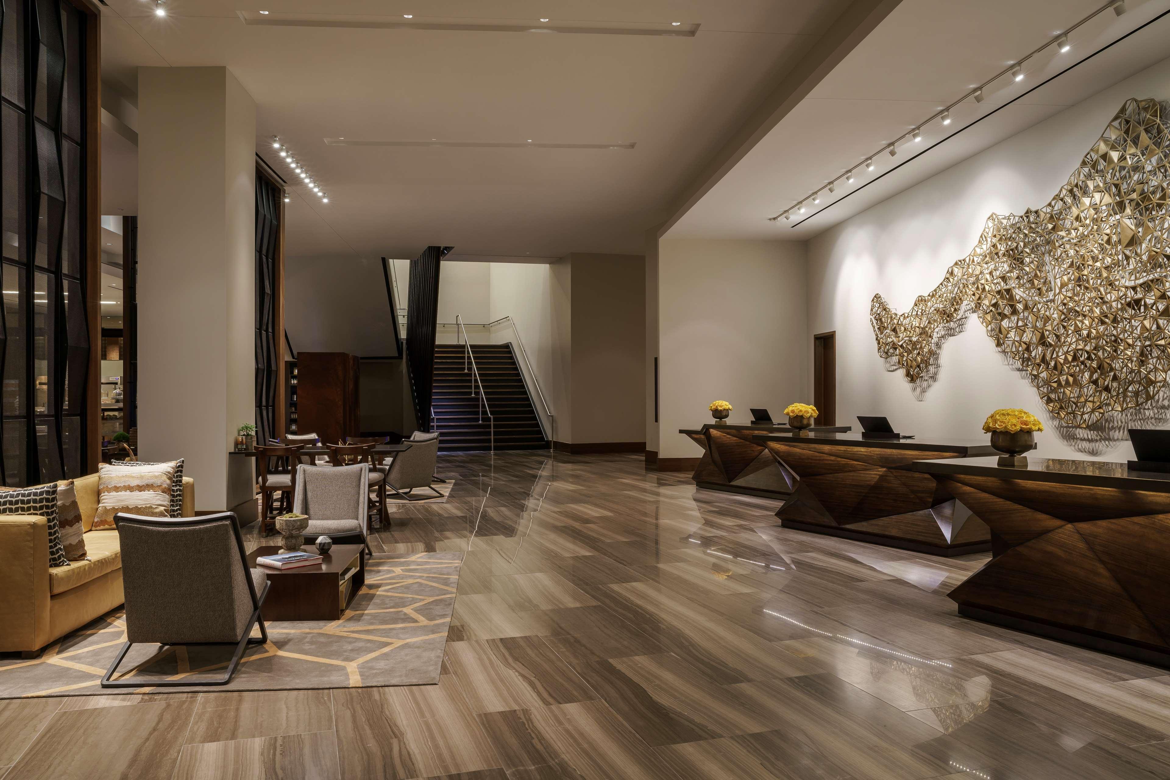 Hyatt Regency Houston Galleria Екстер'єр фото