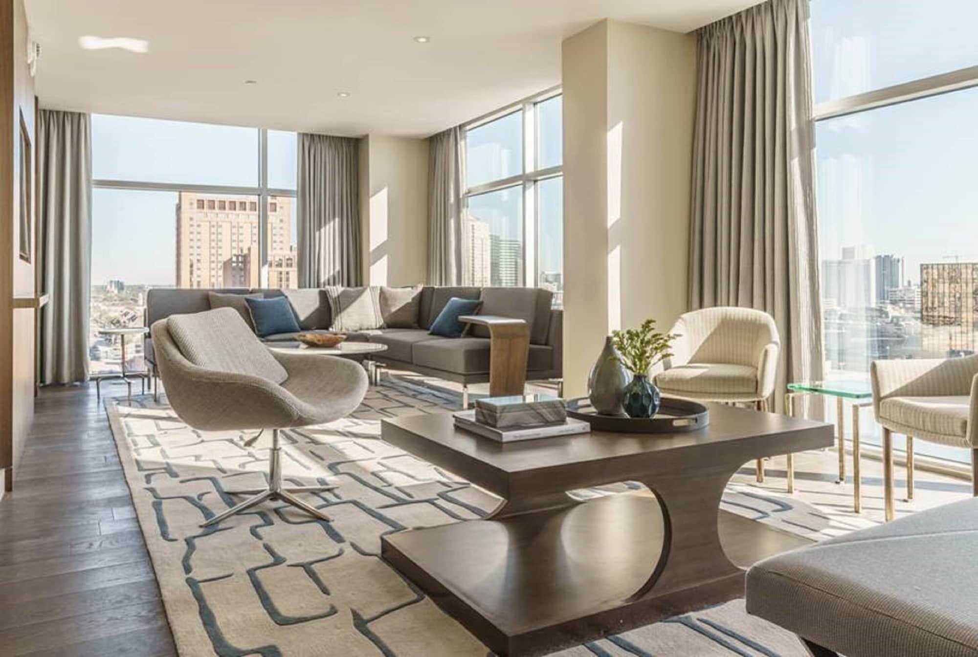Hyatt Regency Houston Galleria Екстер'єр фото