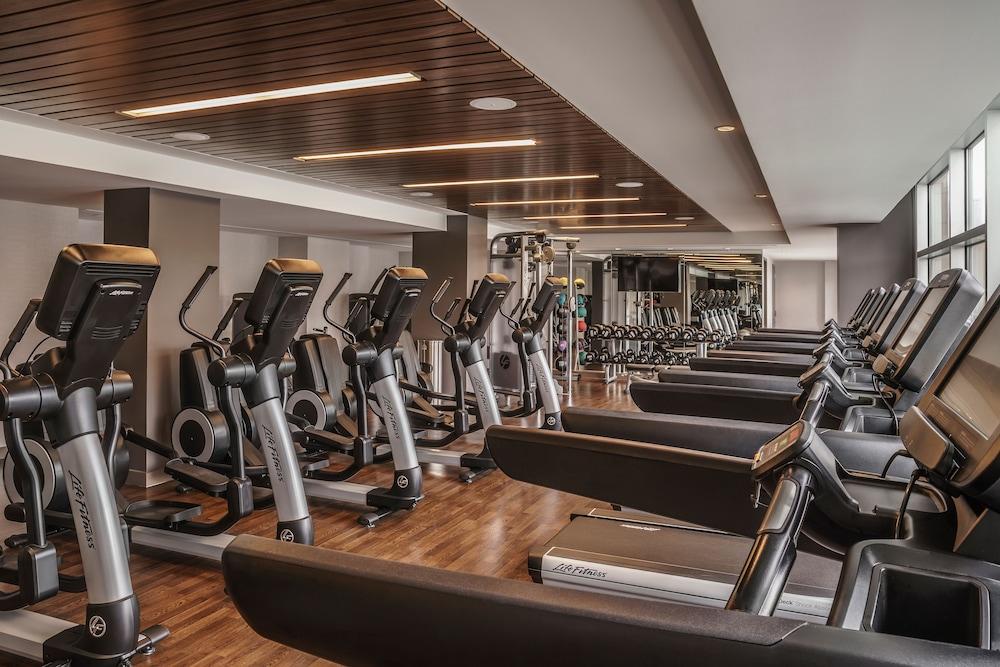 Hyatt Regency Houston Galleria Екстер'єр фото