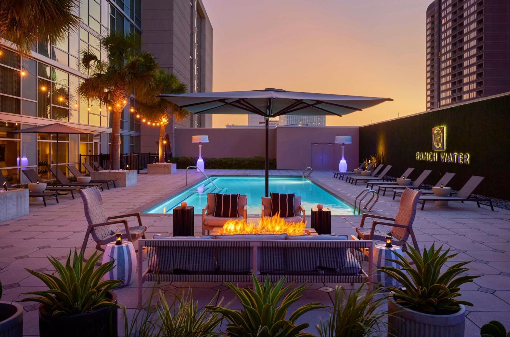 Hyatt Regency Houston Galleria Екстер'єр фото