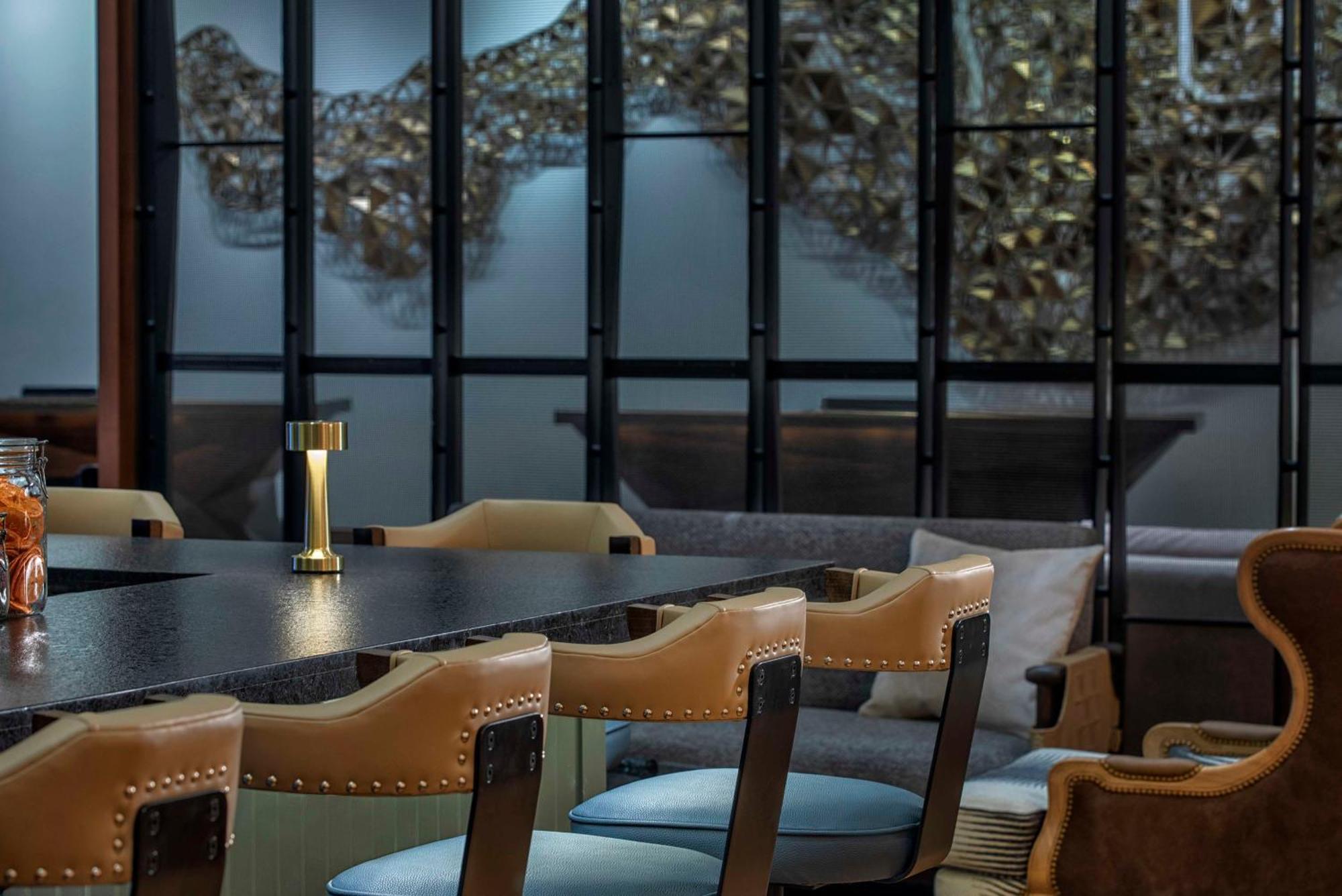 Hyatt Regency Houston Galleria Екстер'єр фото