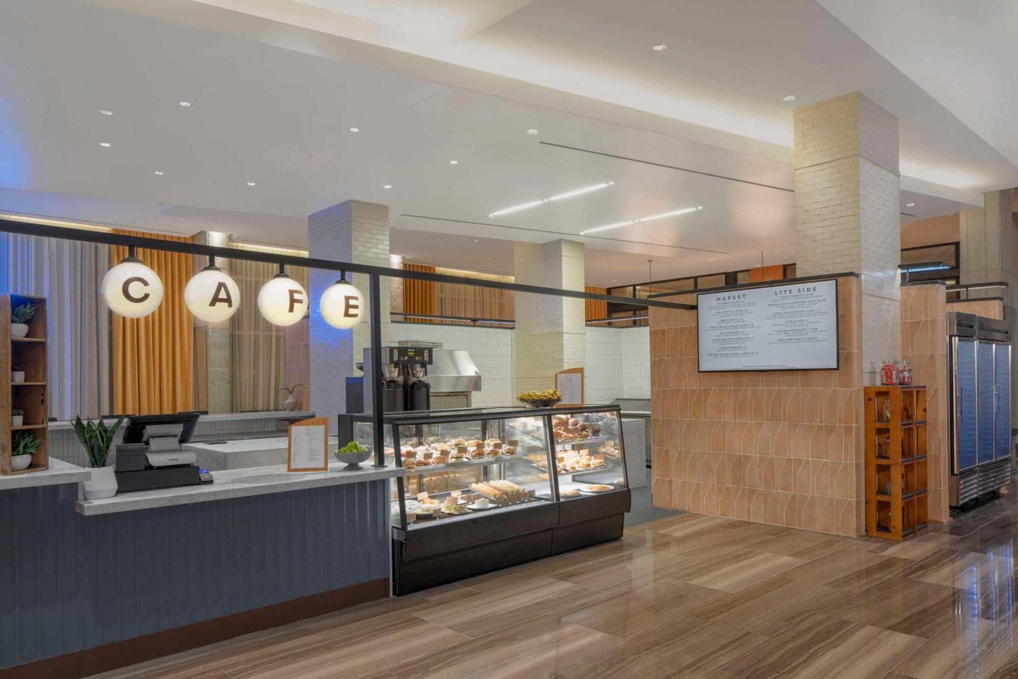 Hyatt Regency Houston Galleria Екстер'єр фото