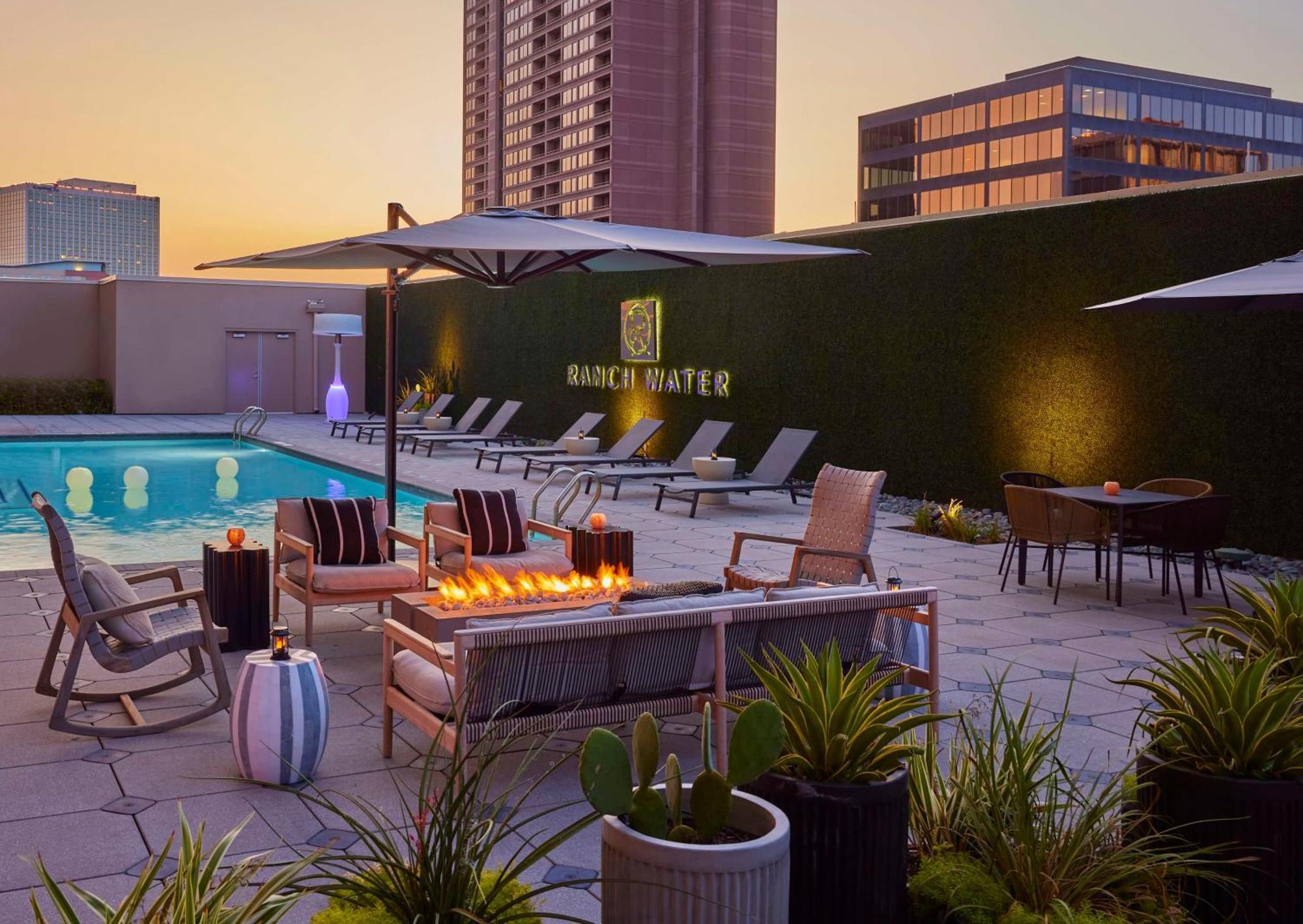 Hyatt Regency Houston Galleria Екстер'єр фото