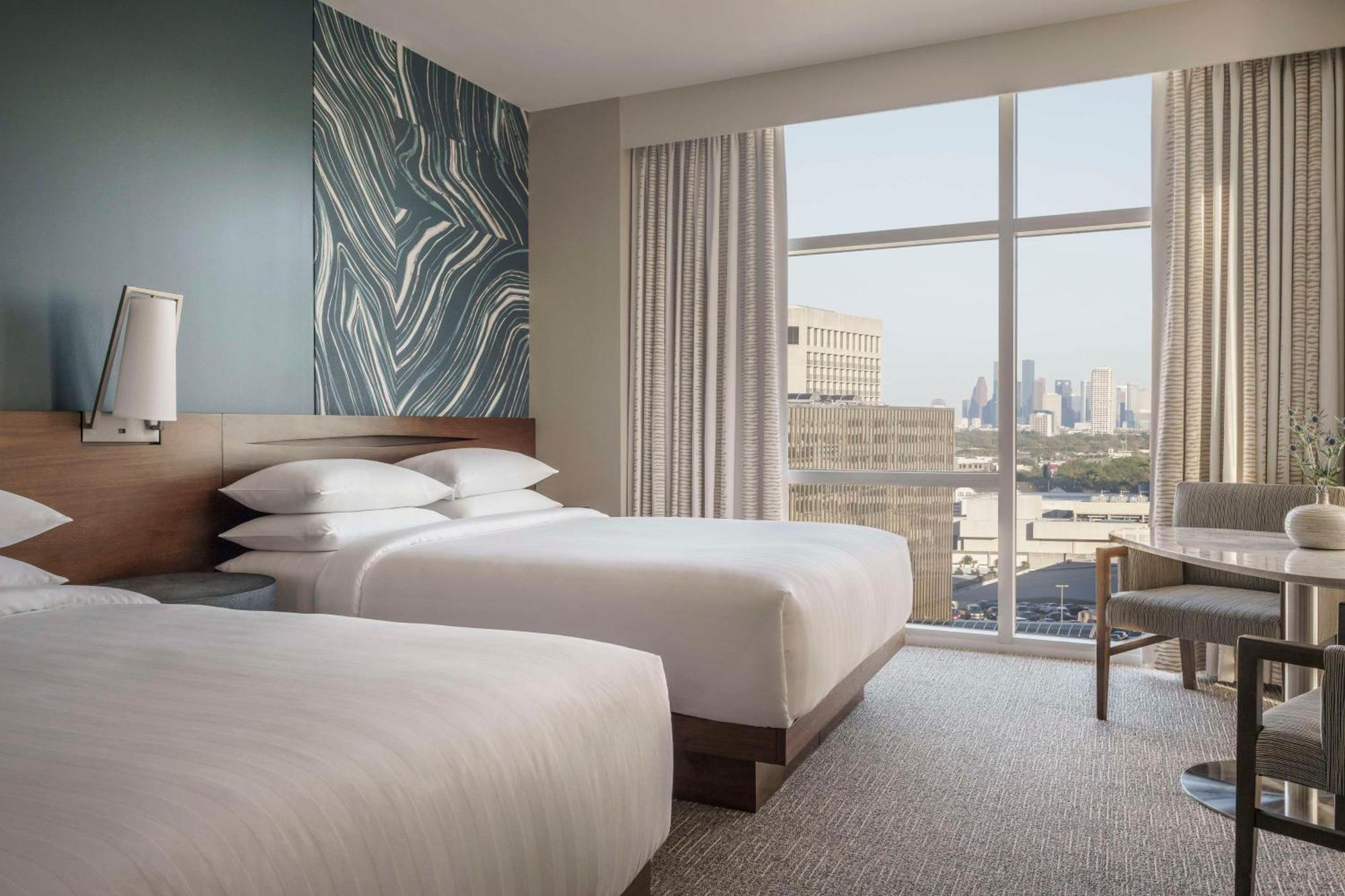 Hyatt Regency Houston Galleria Екстер'єр фото