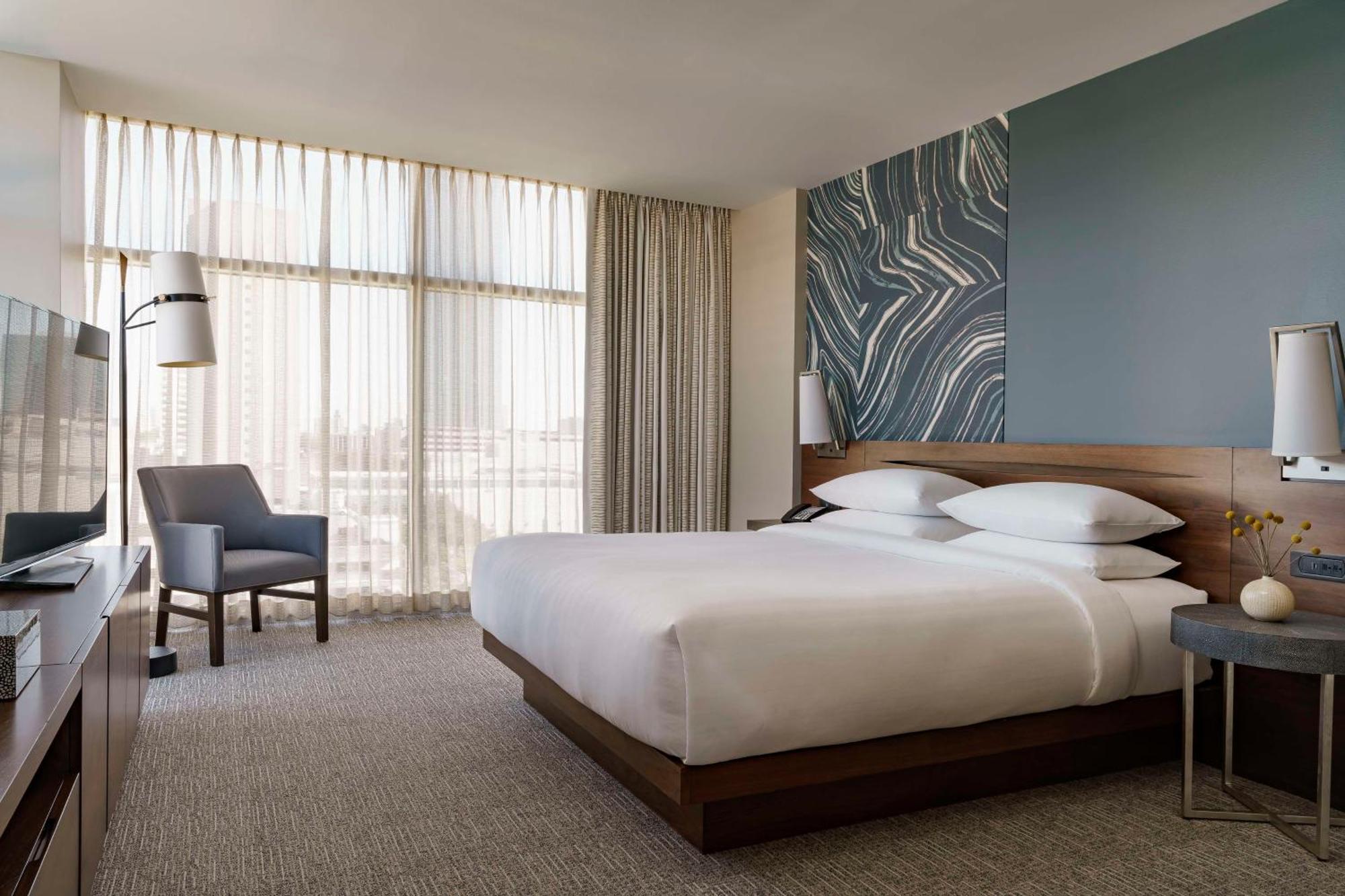 Hyatt Regency Houston Galleria Екстер'єр фото