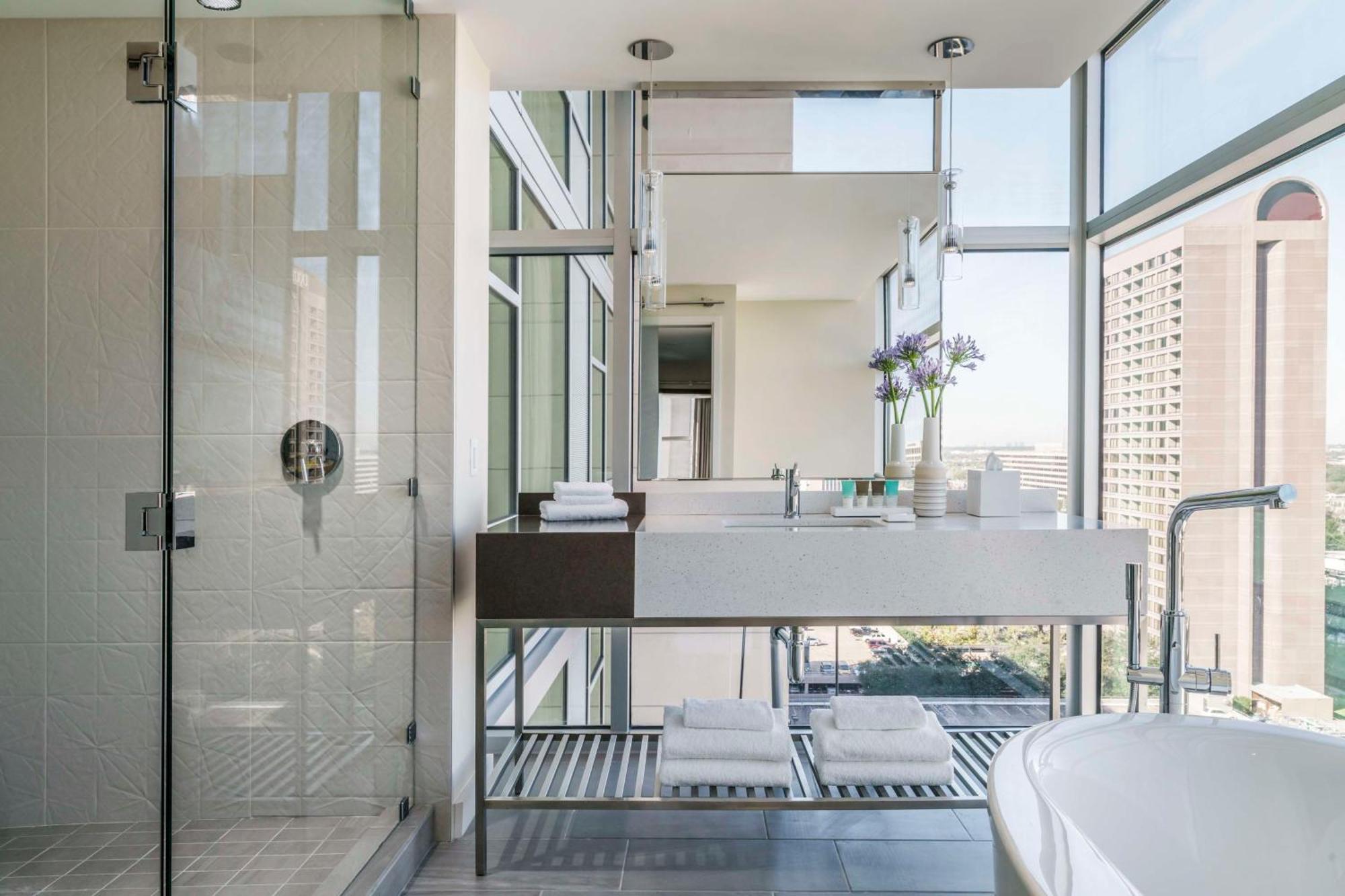 Hyatt Regency Houston Galleria Екстер'єр фото