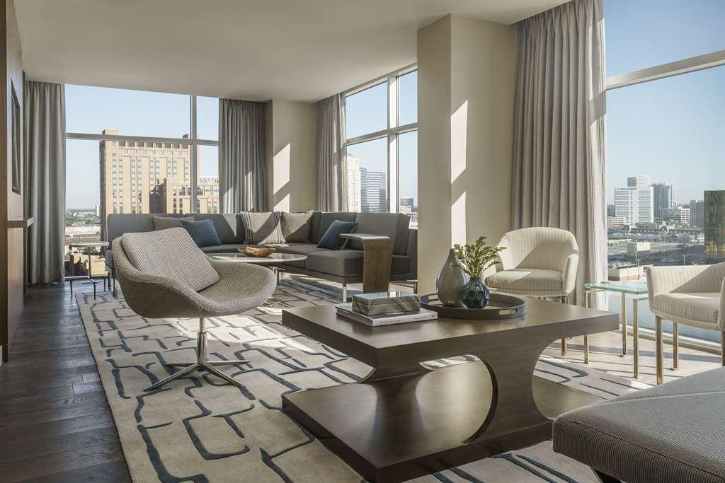 Hyatt Regency Houston Galleria Номер фото