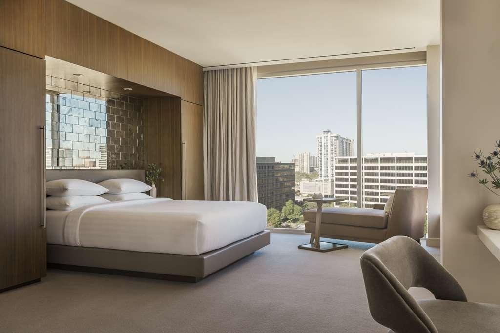 Hyatt Regency Houston Galleria Номер фото