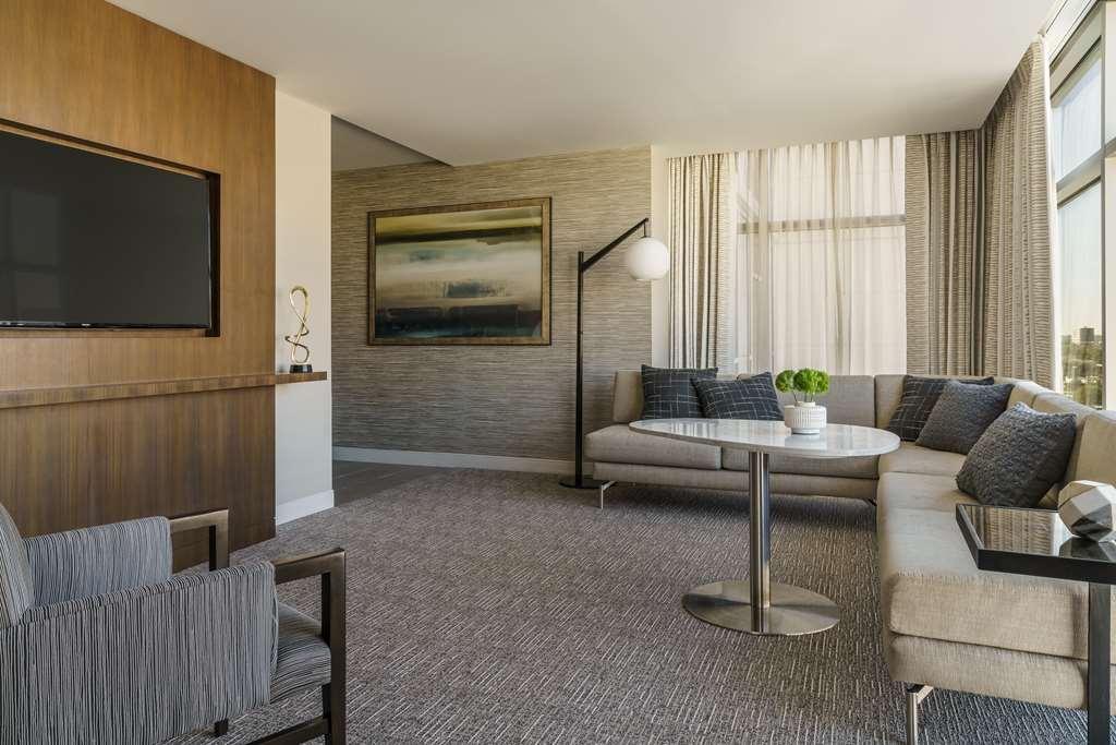 Hyatt Regency Houston Galleria Номер фото