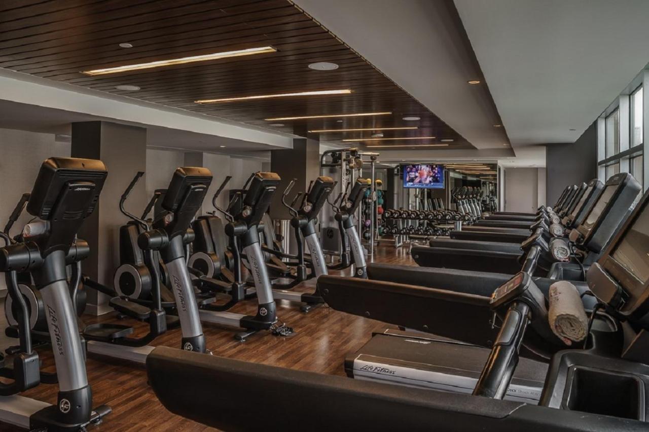 Hyatt Regency Houston Galleria Екстер'єр фото