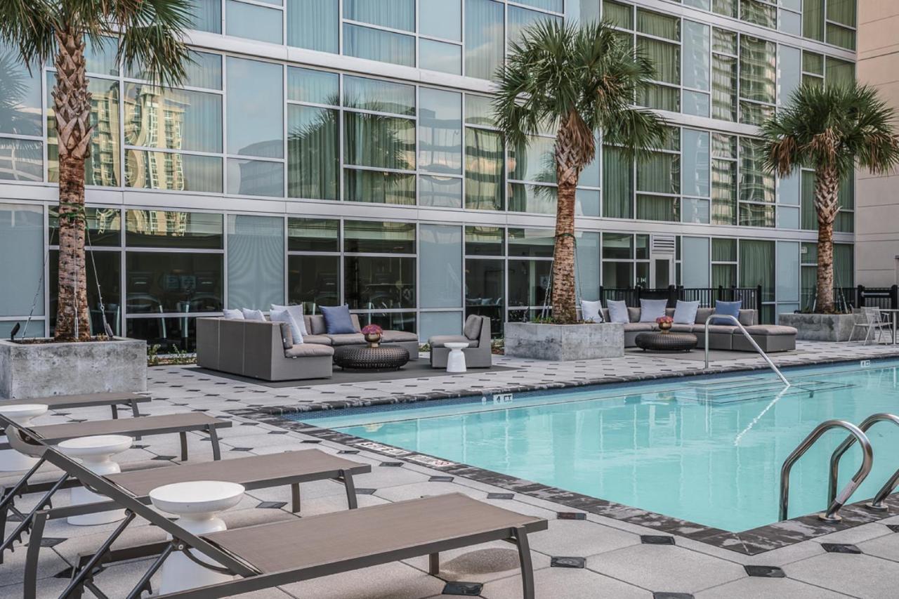 Hyatt Regency Houston Galleria Екстер'єр фото